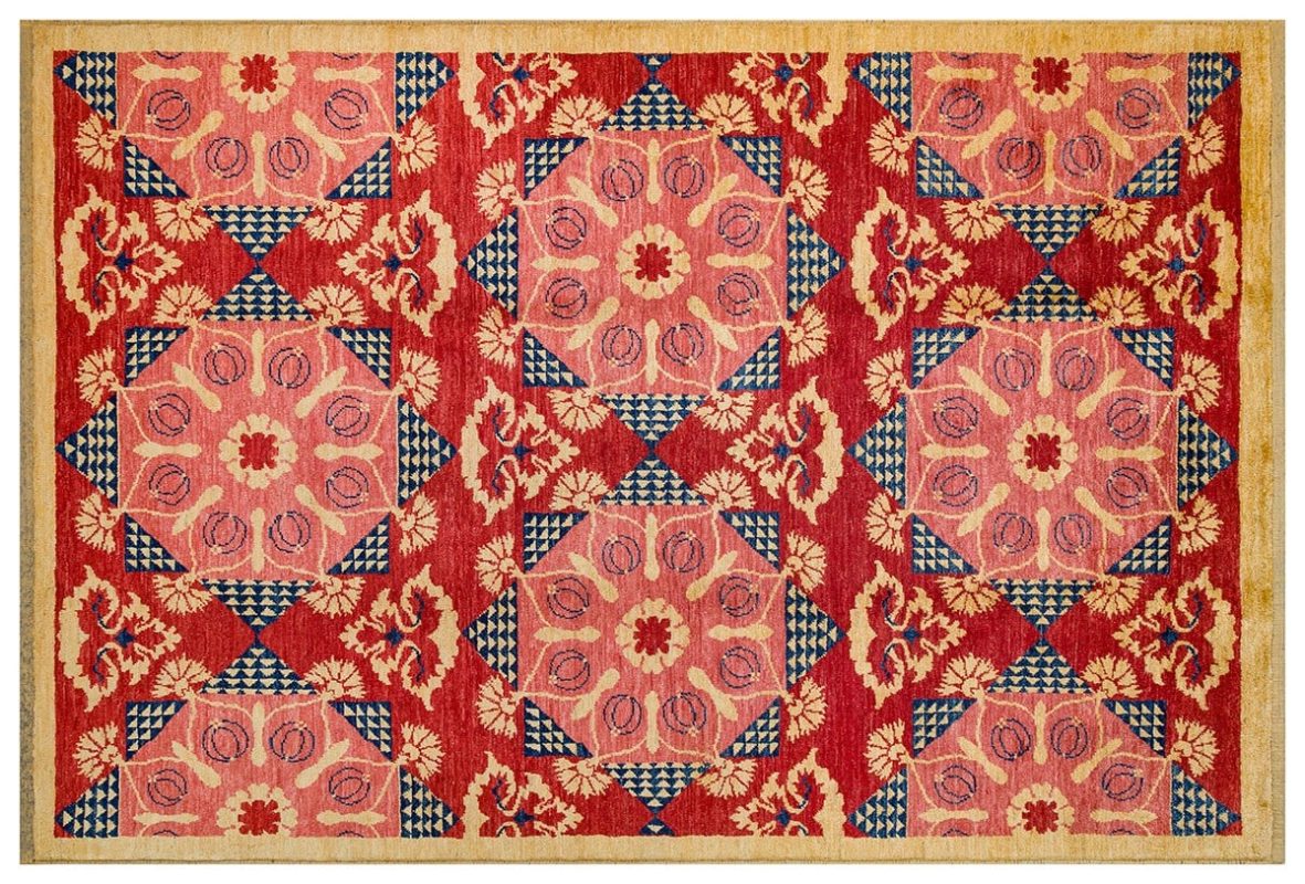 el dokuma halı yıkama